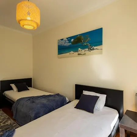 Semesterbostad Brisa Do Mar