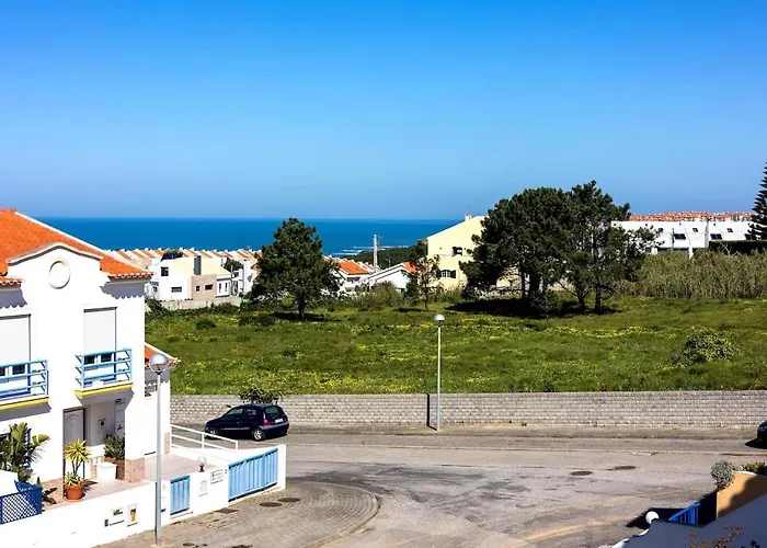 Brisa Do Mar Дом отдыха *