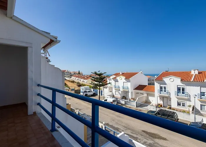 Brisa Do Mar Эрисейра