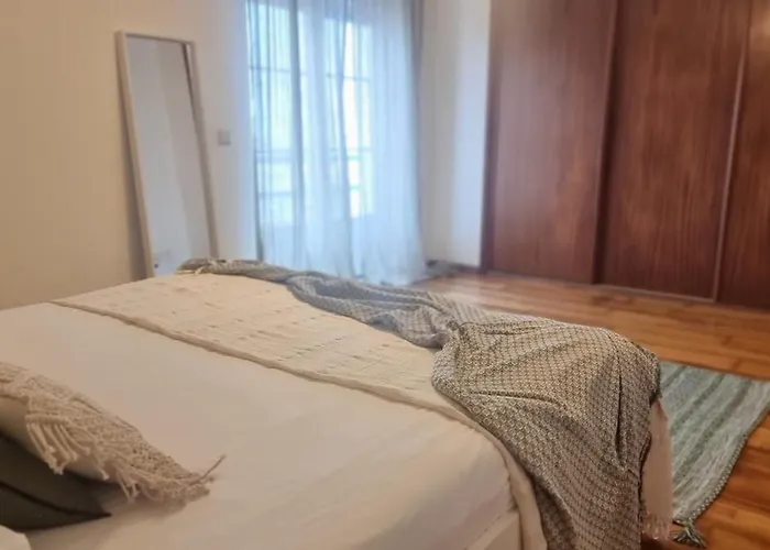 Дом отдыха Brisa Do Mar *